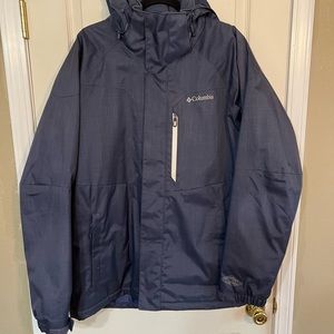 Men’s Ski Parka L